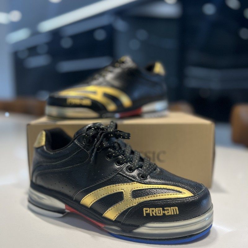 ABS品牌袋鼠气垫款私家保龄球鞋