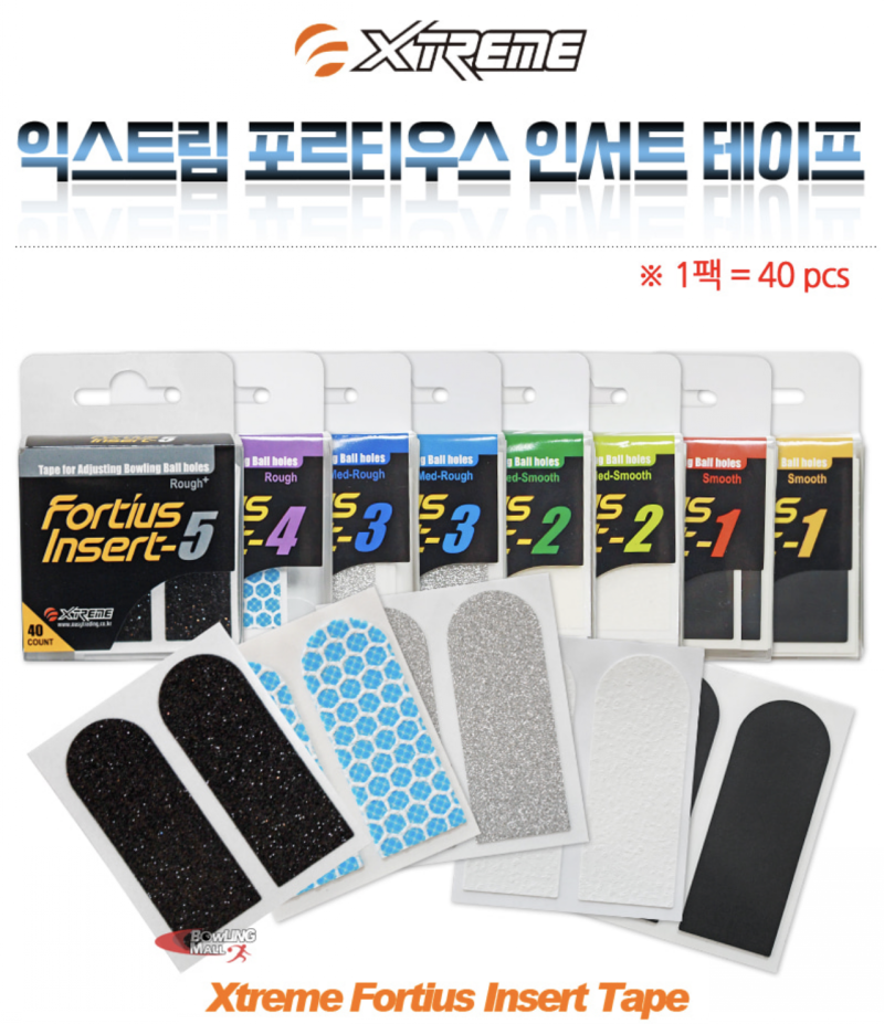 XTREME保龄球指孔贴指洞贴球孔贴