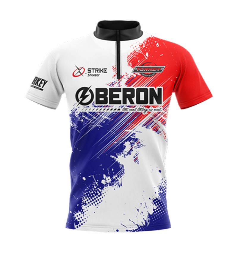 代购款韩国直发2022款韩国自主品牌propeak保龄球t恤衫运动衣白色