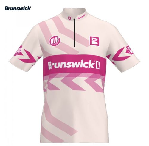 2023宾士域正品职业保龄球T恤衫