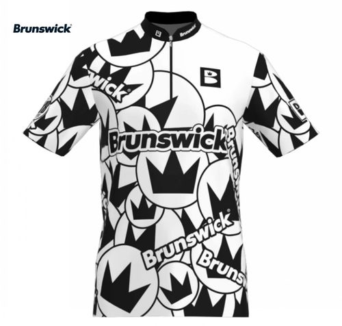 2023宾士域正品职业保龄球T恤衫