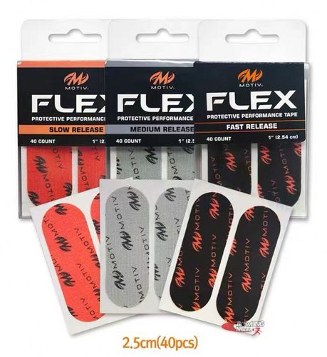 Motiv品牌FLEX保龄球指背贴