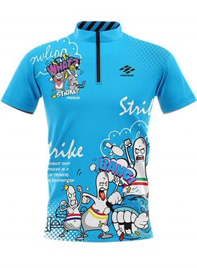 代购款韩国直发韩国自主品牌OBERON保龄球T恤衫运动衣OWSZA-0008