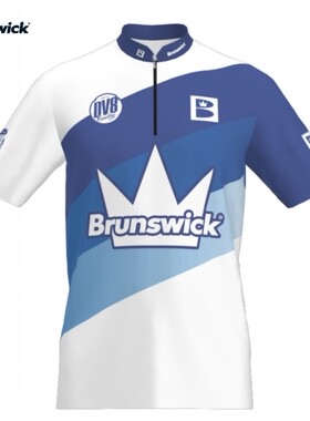 韩国代购款2023宾士域正品职业保龄球T恤衫运动衣速干面料BW0051