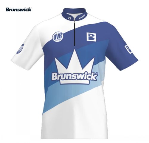 2023宾士域正品职业保龄球T恤衫