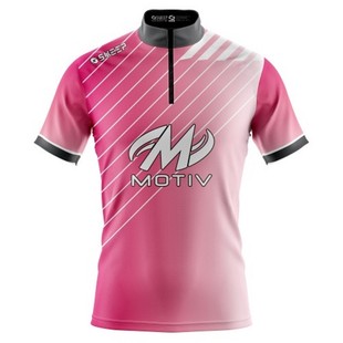 款 MOT 2023款 运动衣速干面料男女款 Motiv保龄球T恤衫 韩国代购