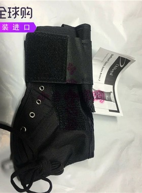DeRoyal Sports Orthosis闭合系统刻度动态微调慢性关节不稳护踝