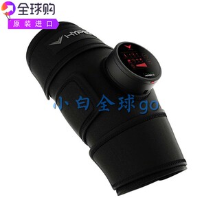 Hyperice Venom Leg体育活动放松肌肉膝盖股四头肌腘绳肌小腿