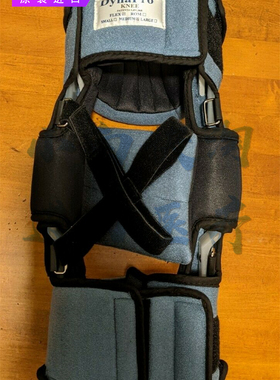 DynaPro护膝灵活弹性膝关节铰链屈曲动态膝部低负荷拉伸腿部护具