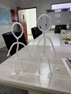 定格动画布偶，毛绒等实用骨架