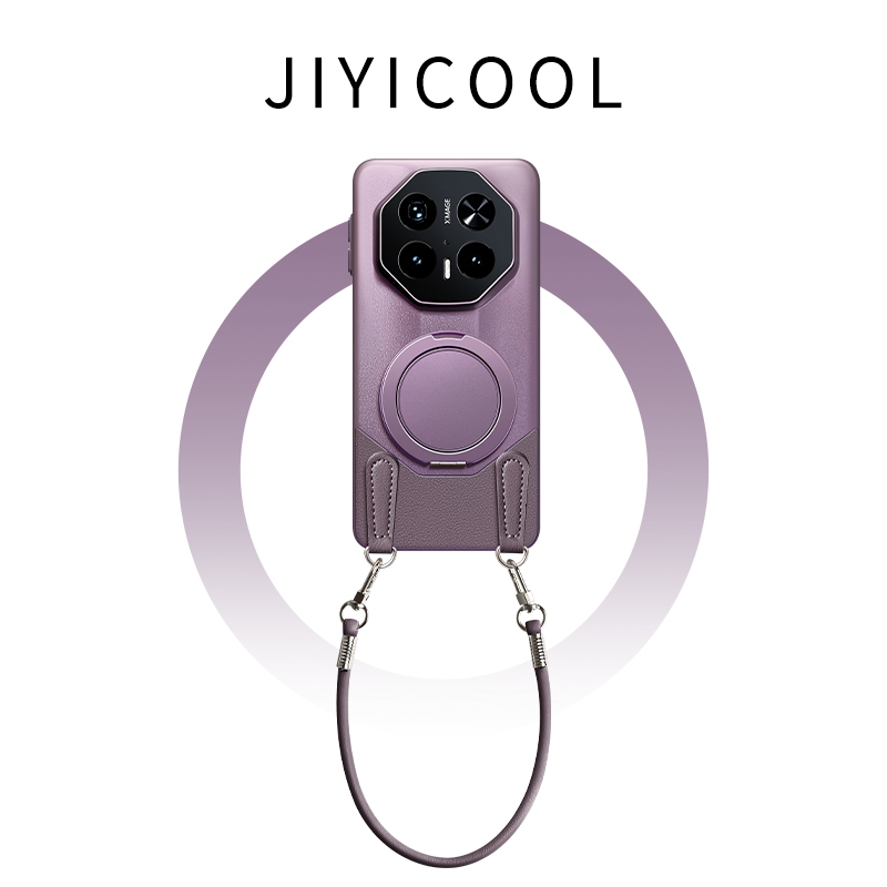 高品质的壳子只需简约的款式