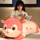 Плюшевая игрушка, милая тряпичная кукла, подушка для сна, подарок на день рождения