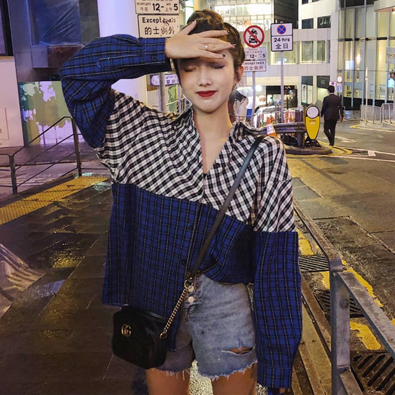 Ïļ¾Å®×°º«°æ¸´¹Åײɫ¸ñ×Ó³¤Ðä³ÄÒ¿íËɰٴîÐÝÏÐÏÔÊݳÄÉÀÉÏÒÂѧÉú