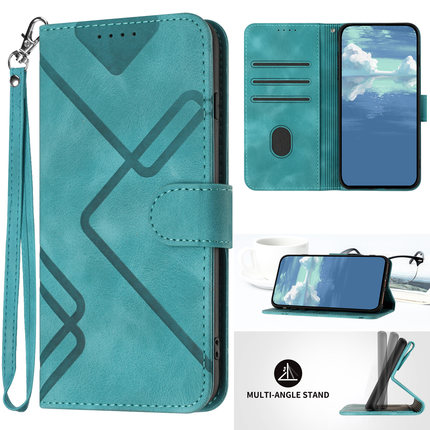 适用小米pocof6翻盖式红米note14手机壳12TPRO男士女款x7pro保护插卡redmi 13c皮套11lite全包防摔k80硅胶c75