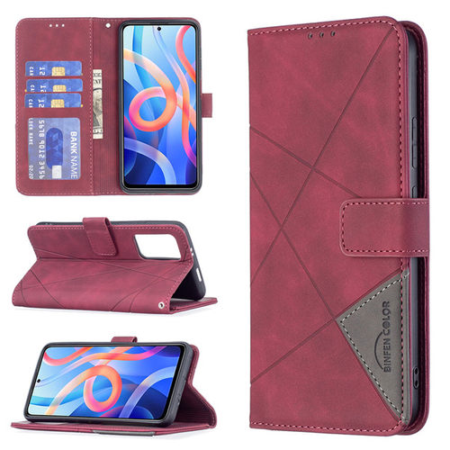 适用红米note11手机壳翻盖皮套Note11硅胶小米note11pro+全包防摔