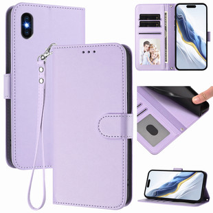 适用华为畅享50手机壳nova5t荣耀200翻盖式p60art女p50e新款honor70皮套p30手机套p20pro保护壳硅胶软90lite