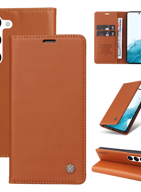 适用新款wide7三星Galaxy手机壳S25+全包f62防摔c55硅胶buddy保护套quantum5翻盖式m55男jump2真皮套m35女m53