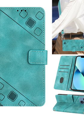 realme真我C71手机壳c75翻盖式Realme14X电话13pro女v70保护壳gt7挂绳q5pro皮套10简约neo7x新款narzo斜跨n55