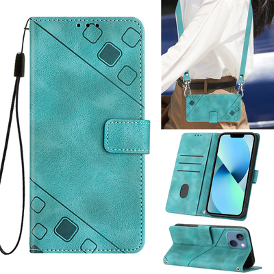 肤感压纹realme真我系列手机套