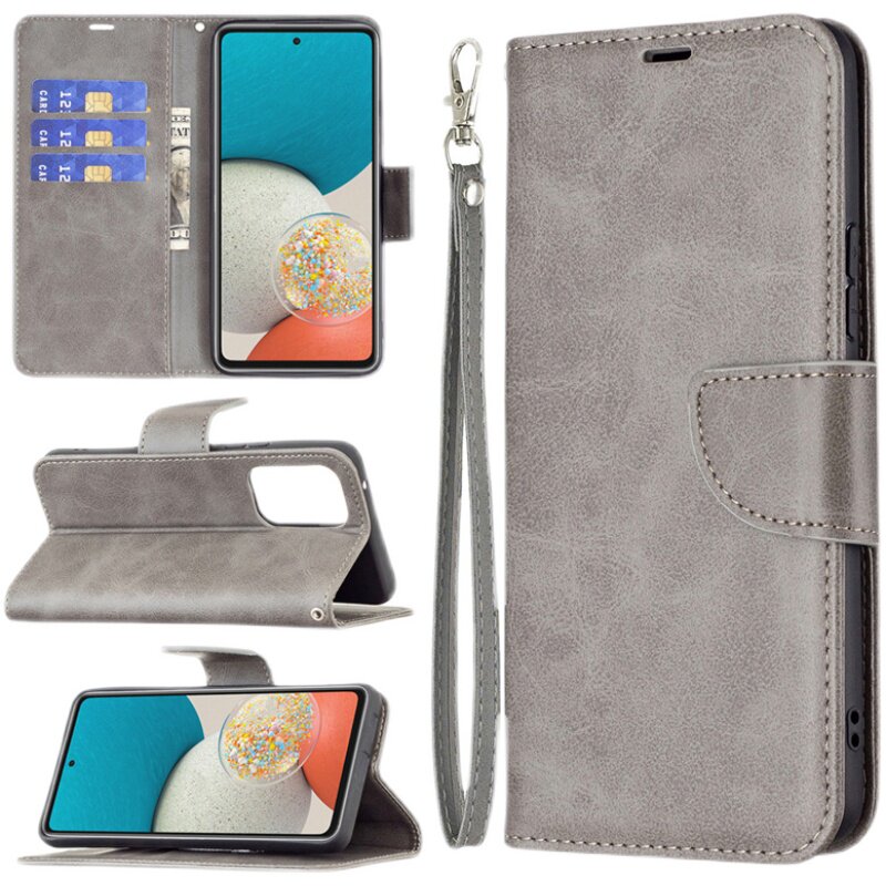 适用三星A17手机壳a07皮套s25edge保护套s24fe防摔s20硅胶软a16电话套a26翻盖式女a36挂绳a56男士note10+商务