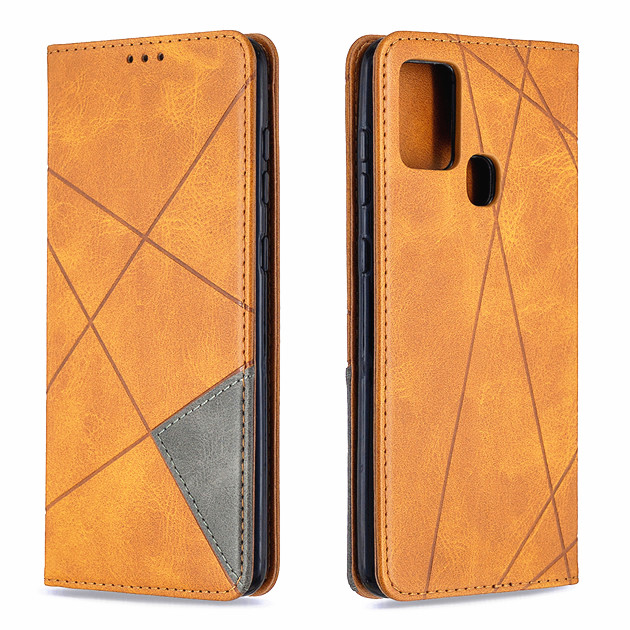 适用于三星a21s手机壳硅胶全包Samsung男Galaxy A21s保护套翻盖式