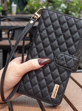 适用f5小米13T手机壳14红米note13pro电话11tpro保护套Redmi 12r翻盖mi10tlite零钱k60卡包皮套10c防摔奢华a3