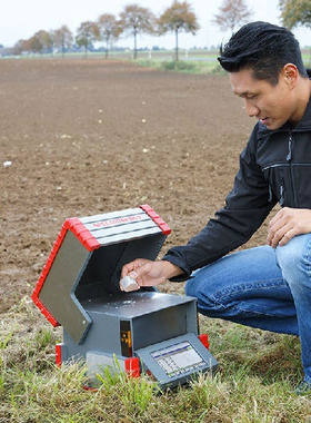 德国斯派克便携式土壤重金属X射线荧光仪 分析仪 SPECTRO SCOUT