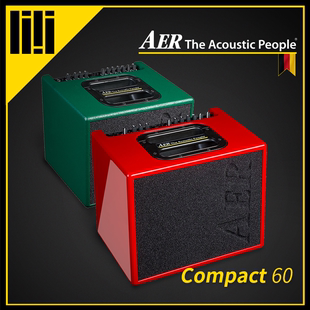 专业演出原声木吉他音箱 Compact60 标准款 四代 德国原装 AER