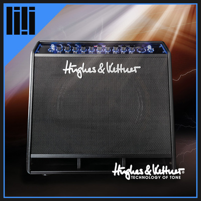 Hughes&Kettner BLACKSPIRIT 200 Combo暗灵200电吉他效果器音箱