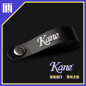 民谣木吉他 凯恩 琴头绑带 背带钉 绑绳 吉他平方 挂带 Kane