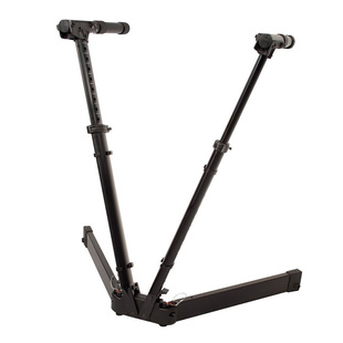 美国ULTIMATE V Stand Pro VS-88B便携折叠键盘电子琴V型立式琴架