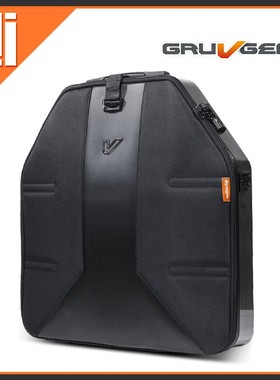 美国GRUV GEAR VELOC 1680D 22寸架子鼓镲片包 带滚轮