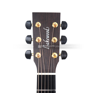 德国手工Lakewood M-53C 欧洲云杉 cocobolo 黄檀 民谣指弹木吉他