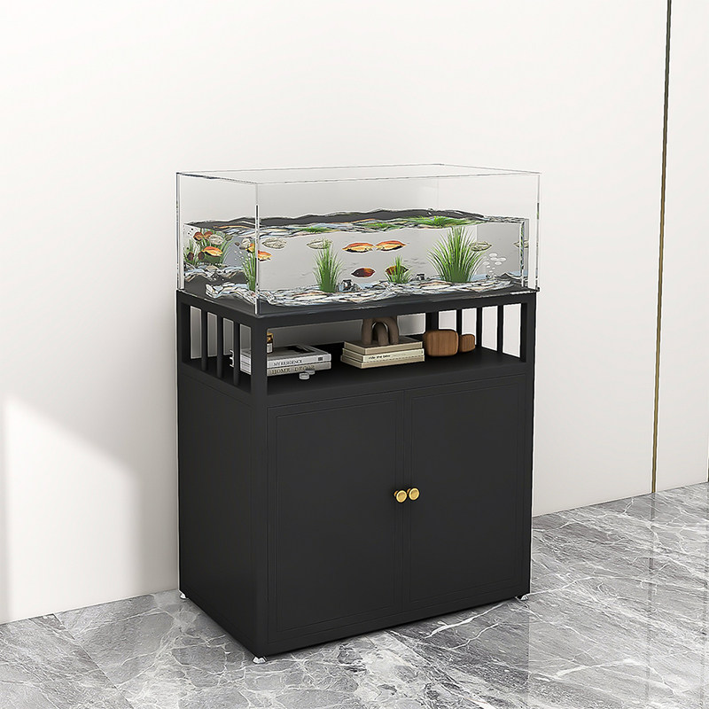 鱼缸柜承重鱼缸架适用小米鱼缸专用底柜当贝鱼缸架子免安装放置柜,宠物/宠物食品及用品,桌面缸,淘宝优惠券,粉丝福利购,淘宝优惠卷