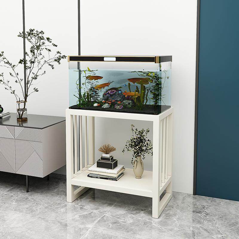 适用小米鱼缸架子承重底座当贝鱼缸桌专用底柜一体客厅花架置物架,住宅家具,花架/花几,淘宝优惠券,粉丝福利购,淘宝优惠卷