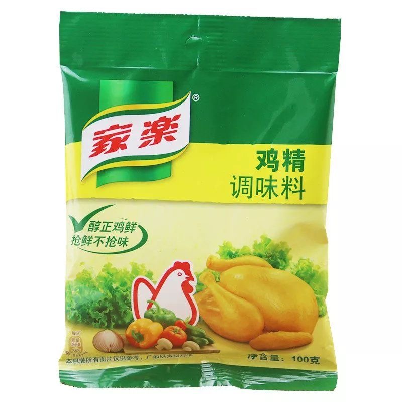 联合利华  家乐鸡精调味料品 煲汤 炒菜100g/包 鸡精 调料图片