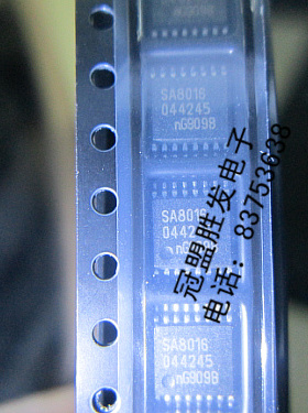 SA8016DH    SA8016    全新原装现货