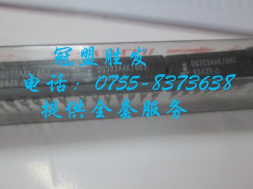 DG303AAK/883  自家现货 实体店信誉 质量有保障
