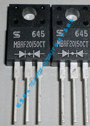 MBRF20H150CT 肖特基液晶维修配件 自家现货 一个起售