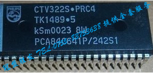 CTV322.PRC4 PCA84C641P/242S1自家现货 量大价优 一个起售