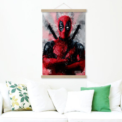 超大现代简约装饰画