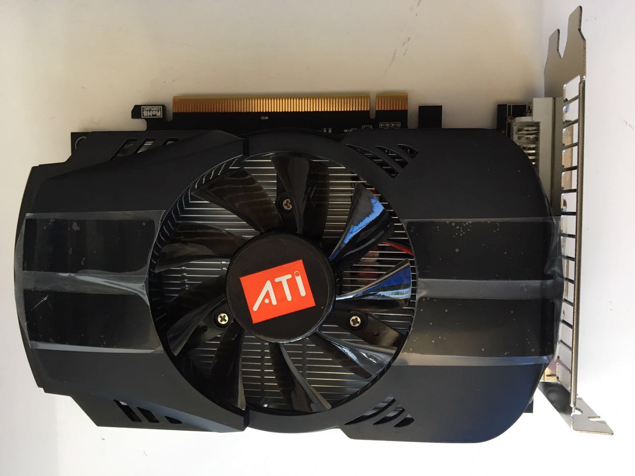 ATI HD6850 GDDR5 2048MB 2G显存3D网游显卡 电脑硬件/显示器/电脑周边 显卡 原图主图