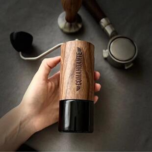 琥珀木 mk4 弗吉尼亚胡桃 德国司令官手摇磨豆机C40 2024年新木色