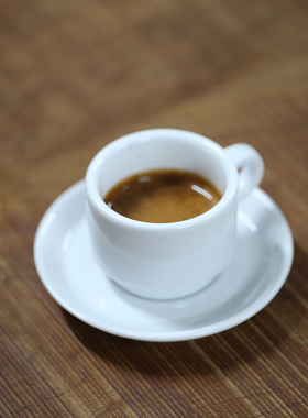 意大利经典 IPA Padova意式浓缩/卡布咖啡杯80ml / 167ml