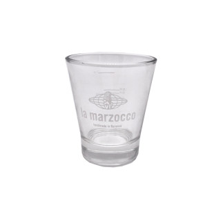 La marzocco原厂shot glass 盎司杯 浓缩咖啡测量杯 80ml