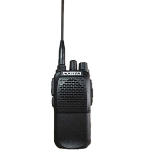 惠通对讲机HT-78大功率5w适用于酒店商场宾馆公司电池充电器耳机