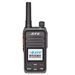 SFE 顺风耳 SE368 公网集群对讲机 桌智达平台全国对讲机4g通