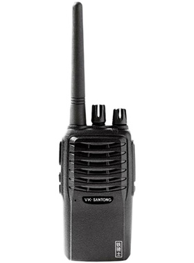 威科三通V-2000对讲机 三通V2000铁骑士对讲机民用3-15公里8W功率