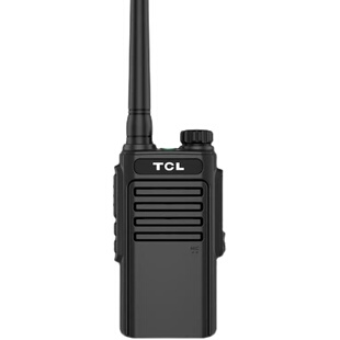 TCL对讲机HT7IP67对讲机防水小型户外无线大功率对讲器手持台机50