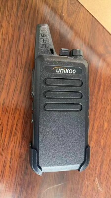 UNIKOO4.0MAX对讲机专业民用医院办公酒店餐饮